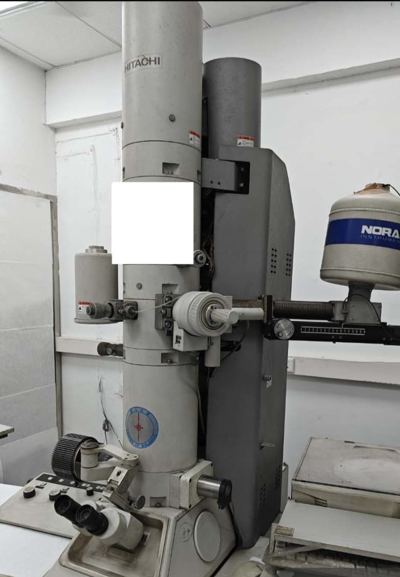 Foto Verwendet HITACHI 7500 Zum Verkauf