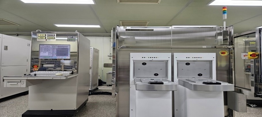 사진 사용됨 HITACHI CG 4000 판매용