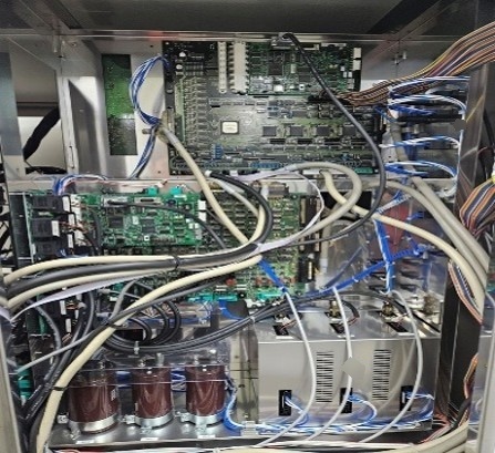 사진 사용됨 HITACHI CG 4000 판매용