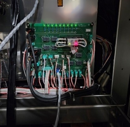 사진 사용됨 HITACHI CG 4000 판매용