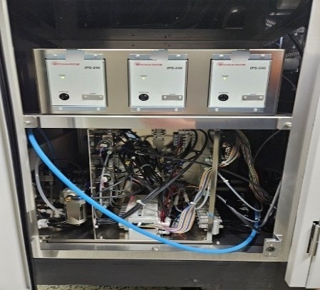 사진 사용됨 HITACHI CG 4000 판매용