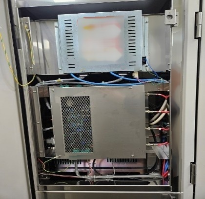 사진 사용됨 HITACHI CG 4000 판매용