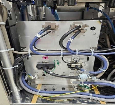 사진 사용됨 HITACHI CG 4000 판매용