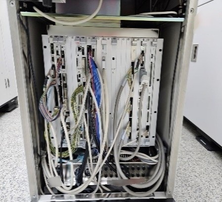 사진 사용됨 HITACHI CG 4000 판매용