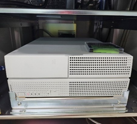사진 사용됨 HITACHI CG 4000 판매용