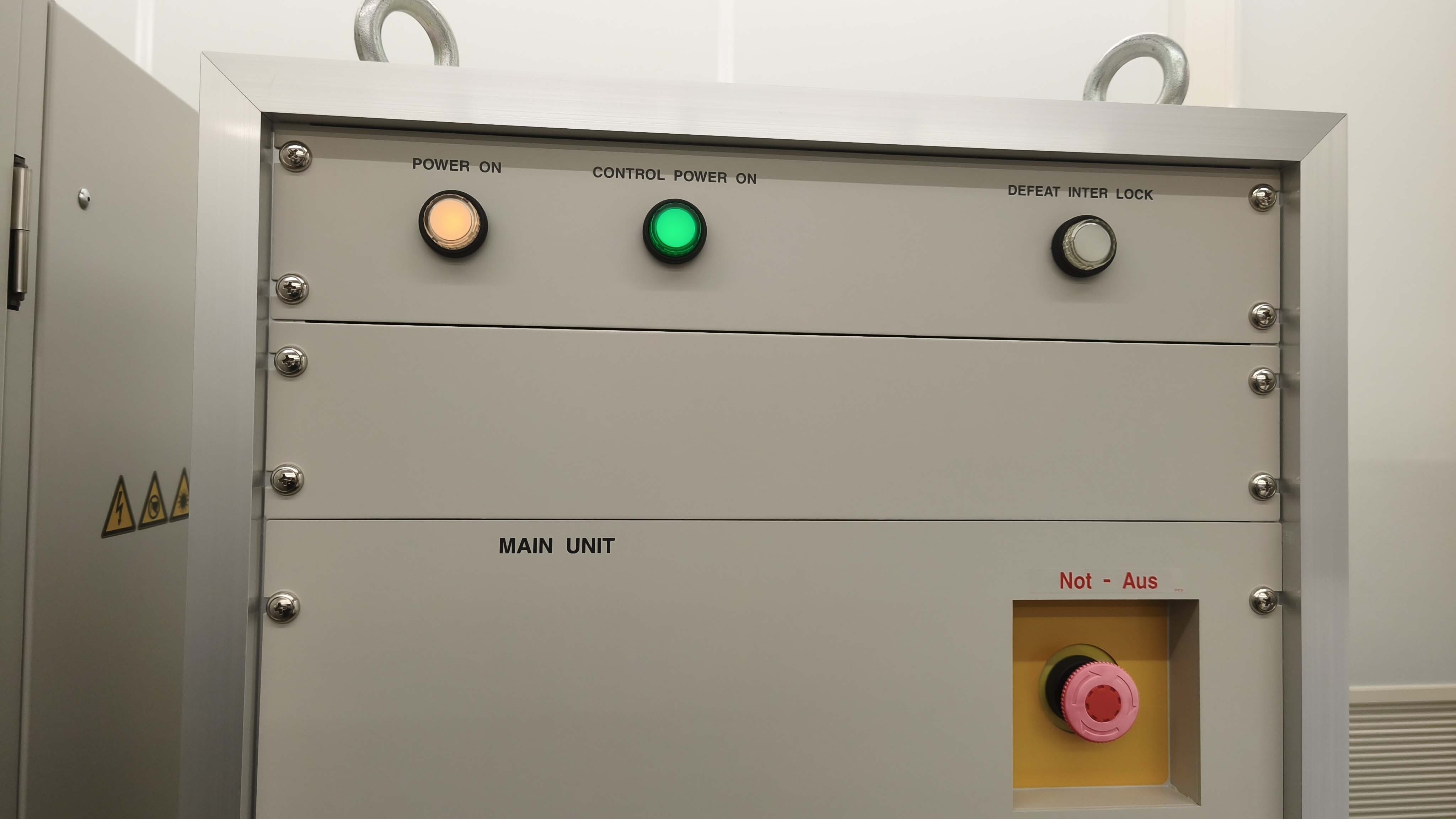 图为 已使用的 HITACHI CG 4000 待售