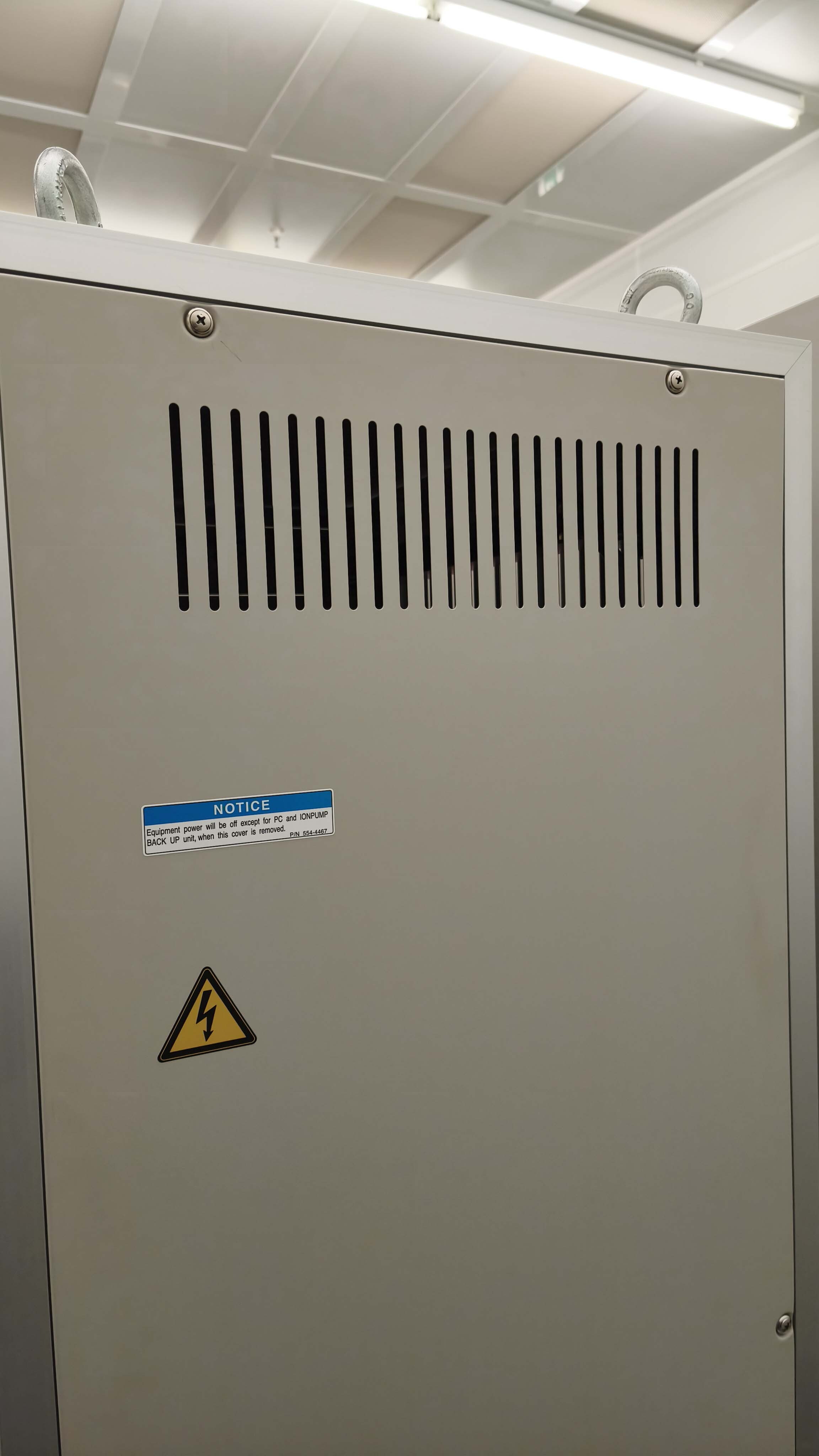 图为 已使用的 HITACHI CG 4000 待售