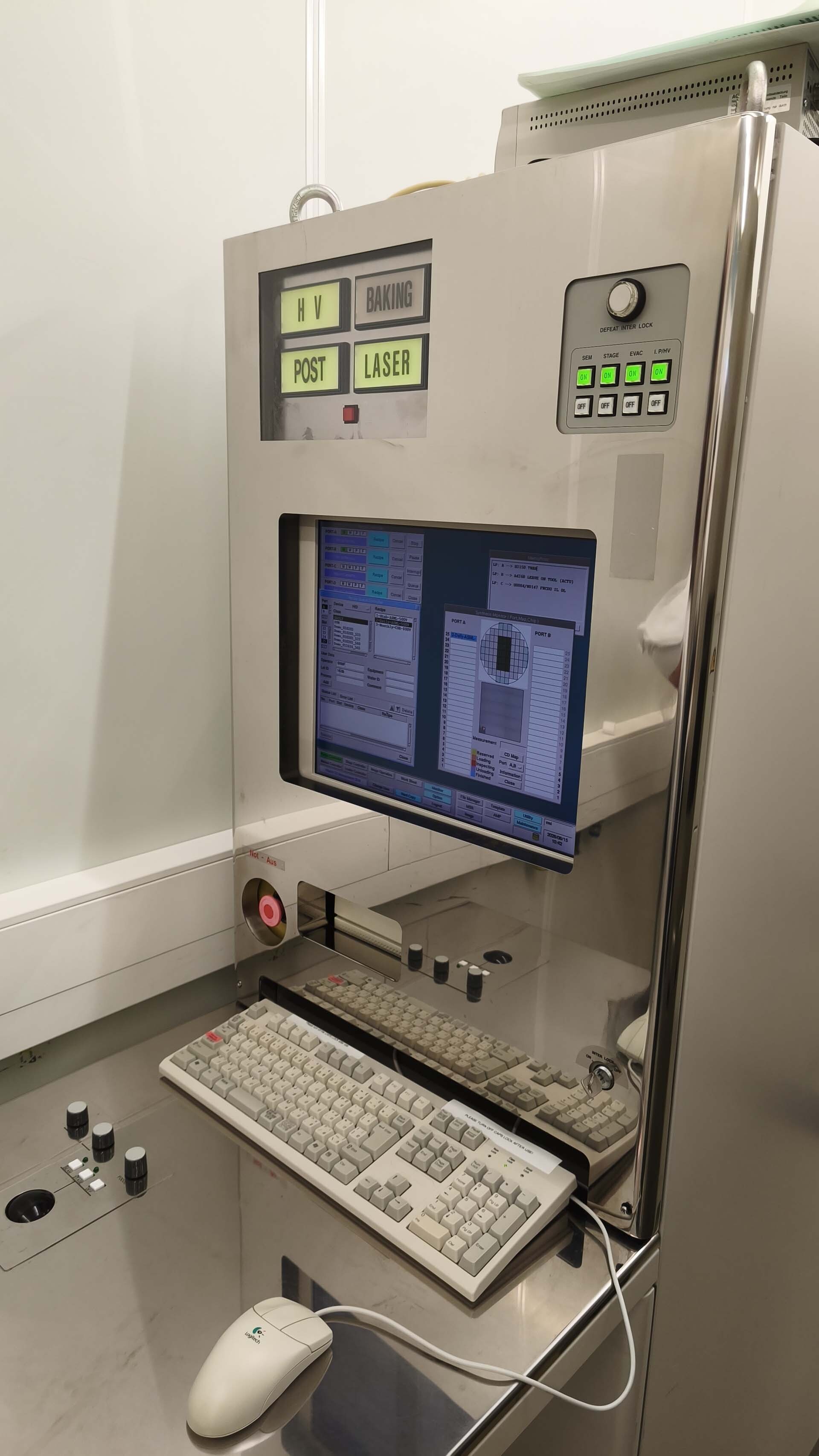 图为 已使用的 HITACHI CG 4000 待售