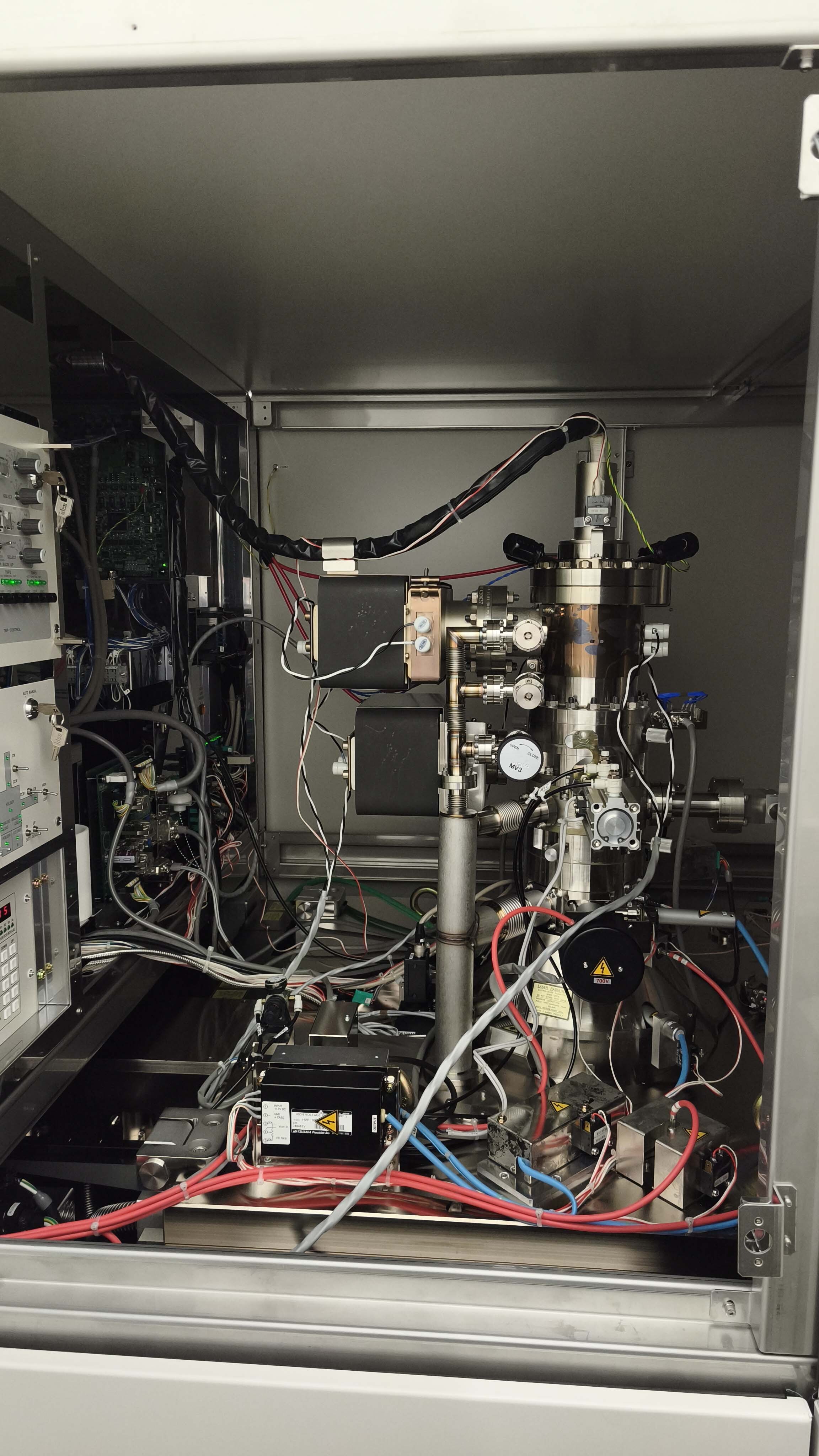 图为 已使用的 HITACHI CG 4000 待售