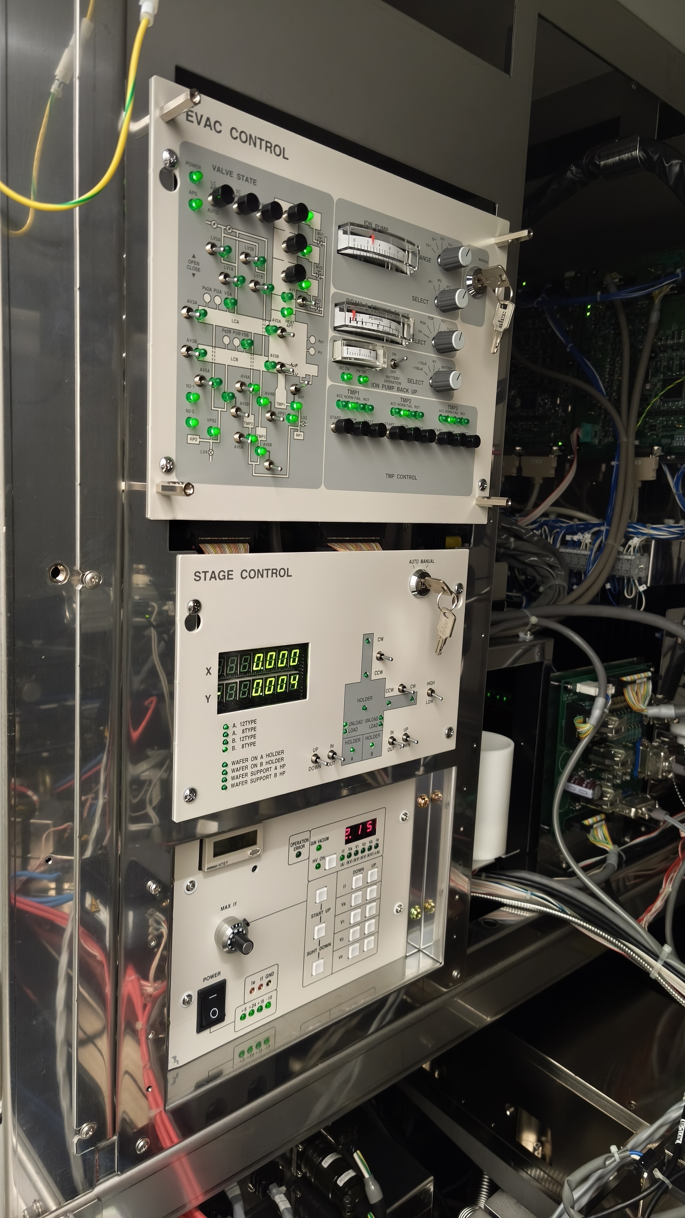 图为 已使用的 HITACHI CG 4000 待售