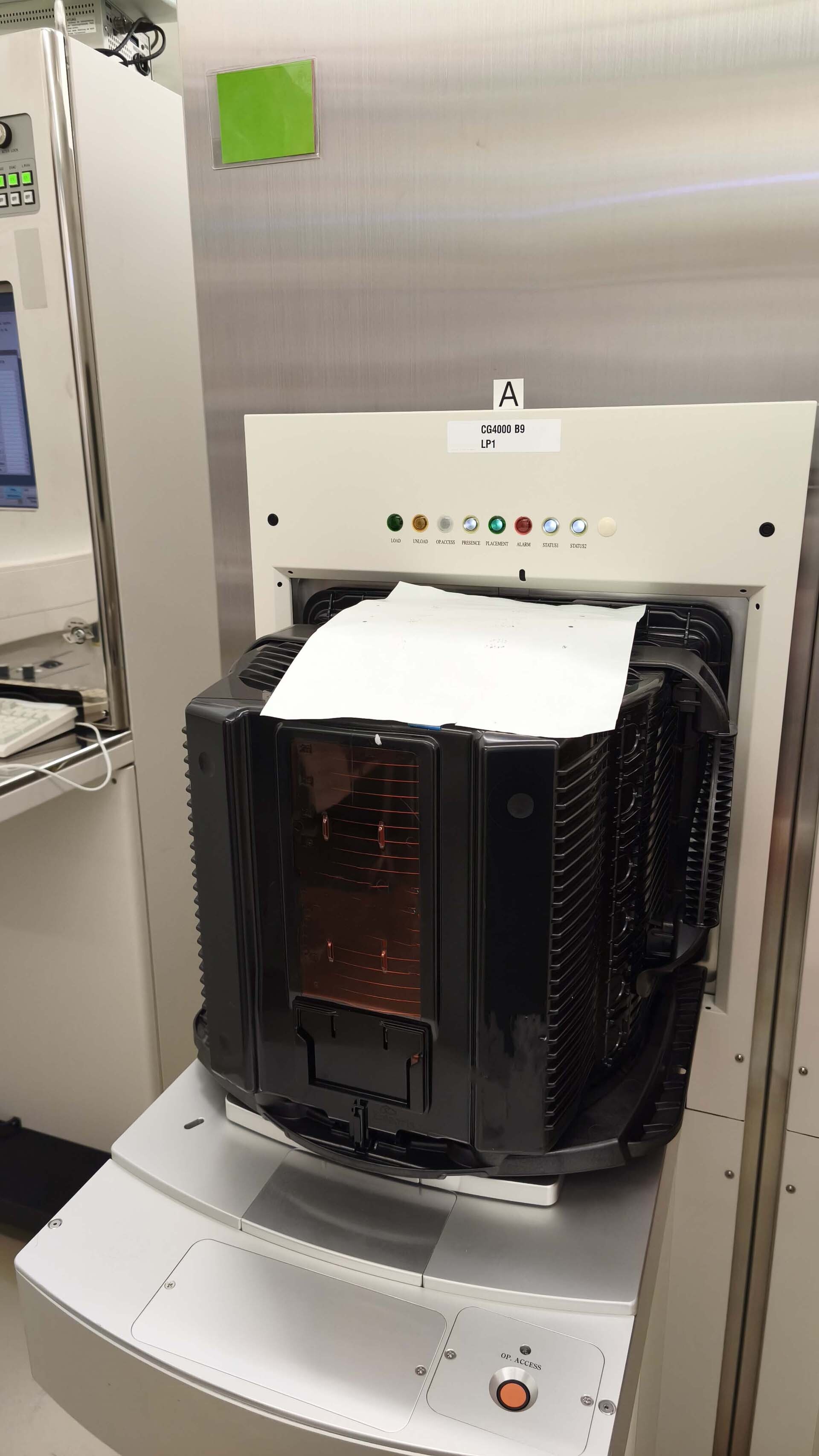 图为 已使用的 HITACHI CG 4000 待售