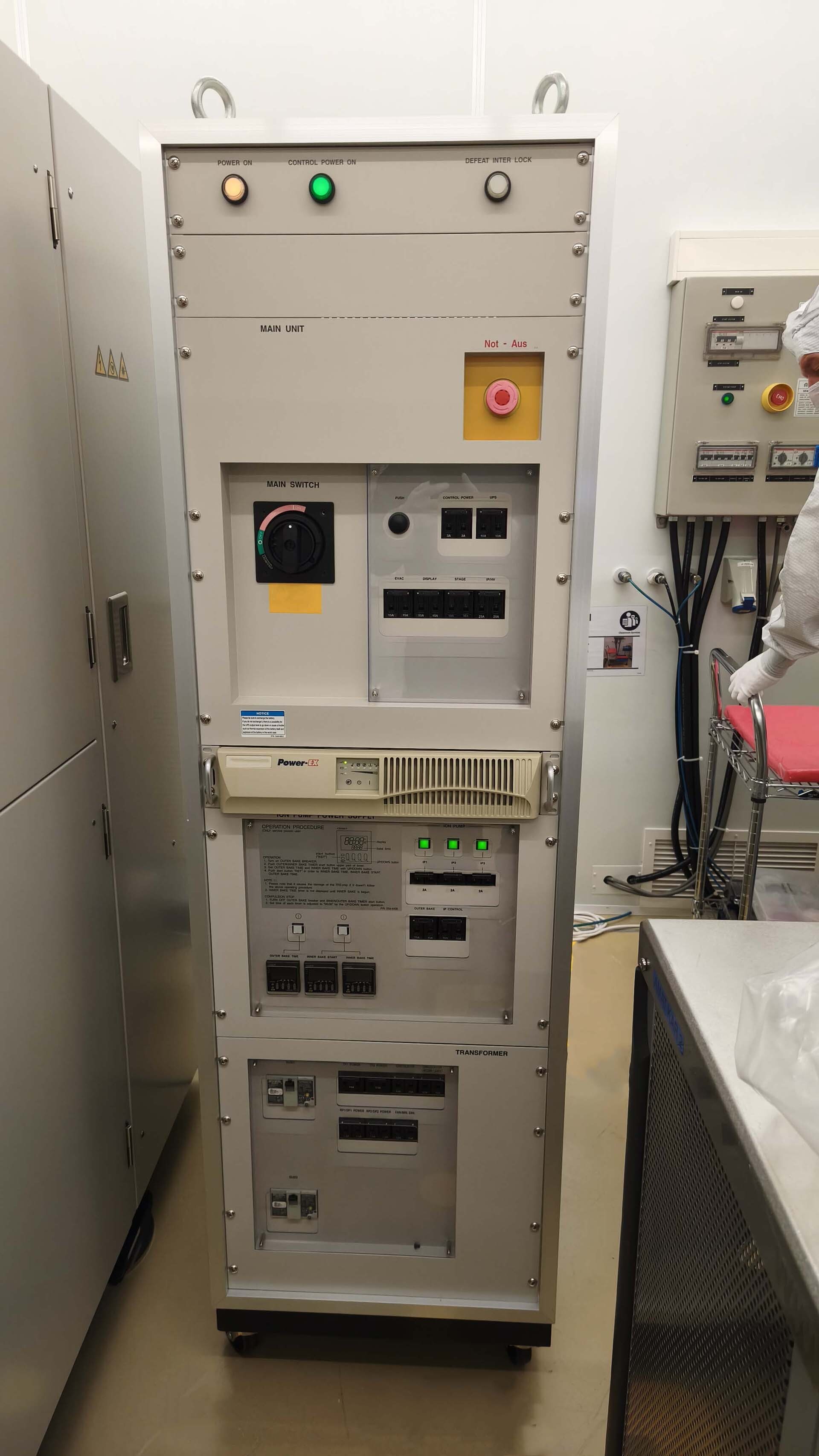 图为 已使用的 HITACHI CG 4000 待售