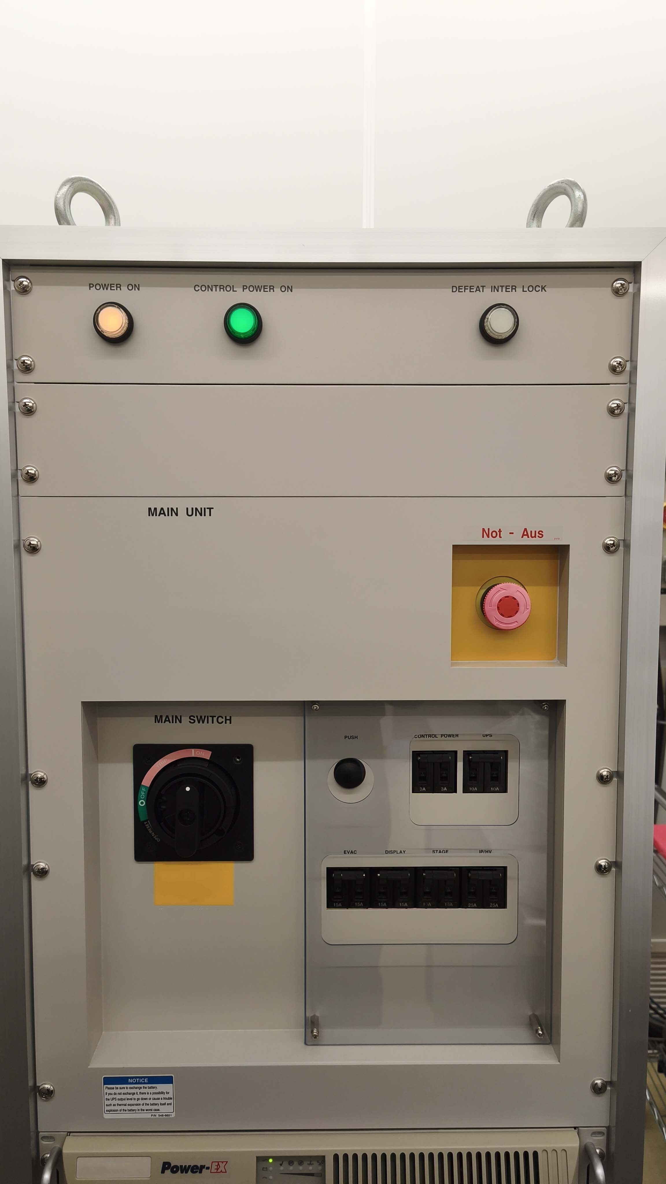 图为 已使用的 HITACHI CG 4000 待售