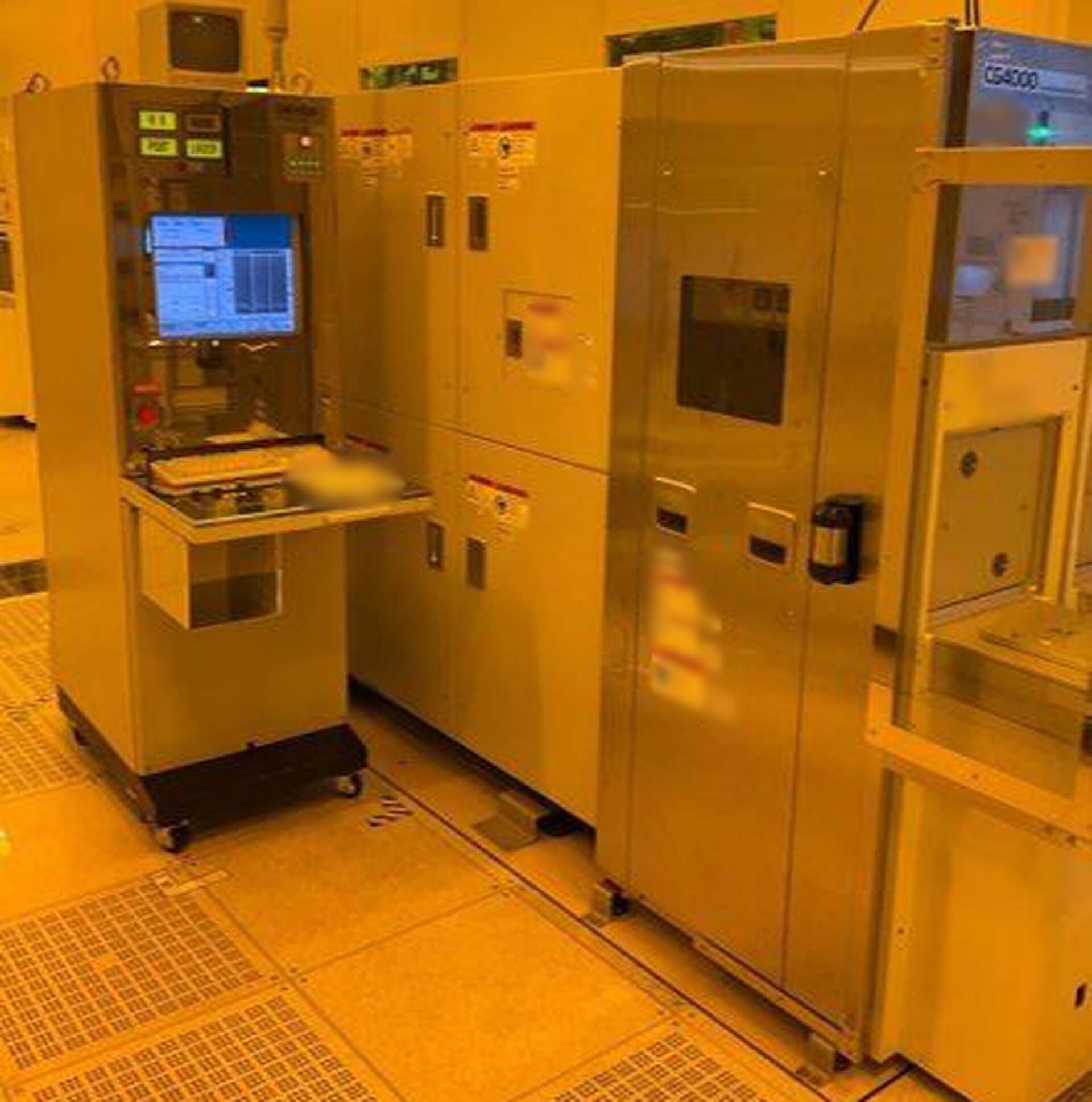 图为 已使用的 HITACHI CG 4000 待售