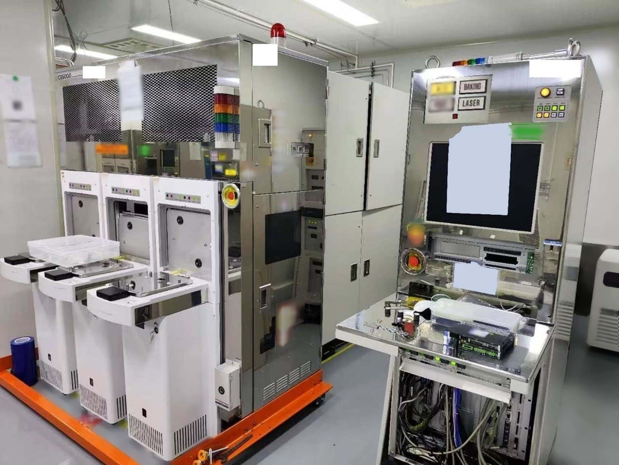 图为 已使用的 HITACHI CG-5000 待售