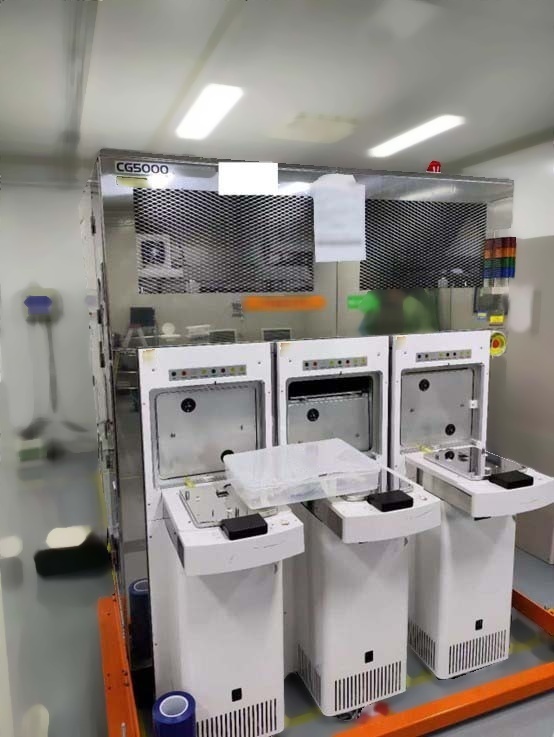 图为 已使用的 HITACHI CG-5000 待售