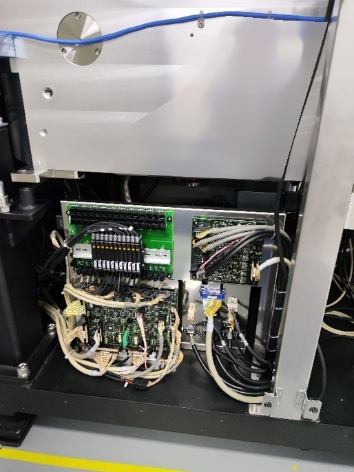 图为 已使用的 HITACHI CG-5000 待售
