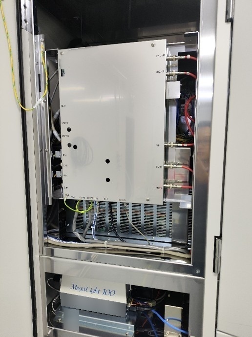 图为 已使用的 HITACHI CG-5000 待售
