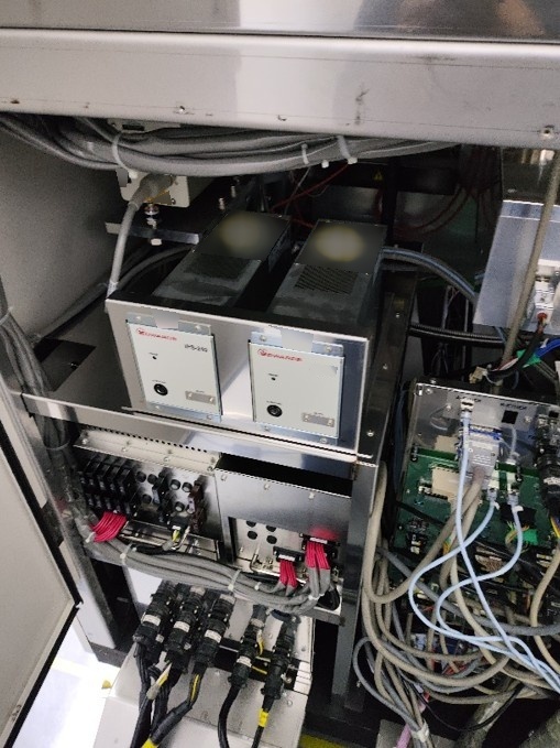 图为 已使用的 HITACHI CG-5000 待售