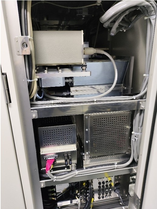 图为 已使用的 HITACHI CG-5000 待售