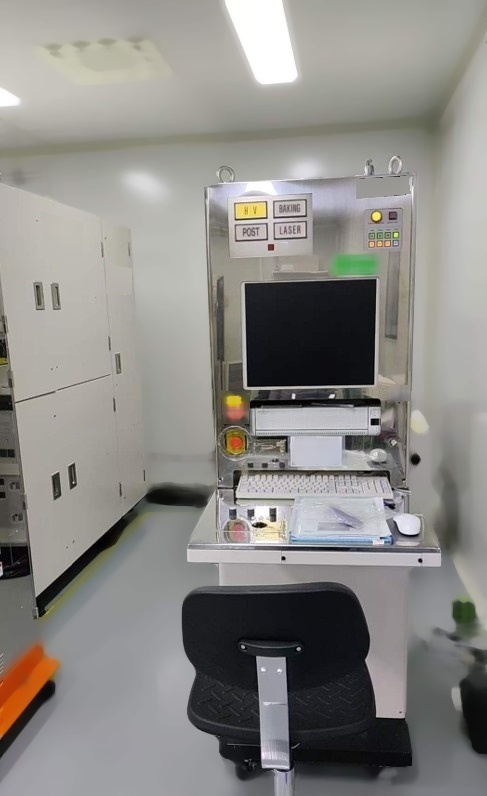 图为 已使用的 HITACHI CG-5000 待售