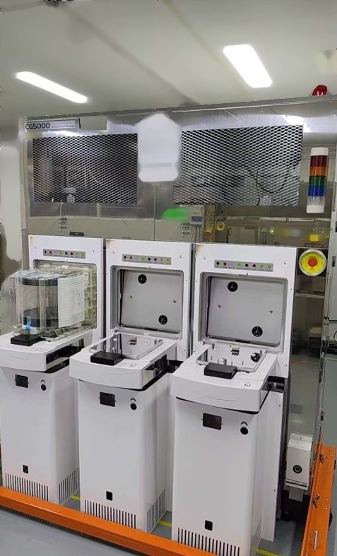 图为 已使用的 HITACHI CG-5000 待售