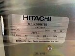 Photo Used HITACHI CM 700H For Sale