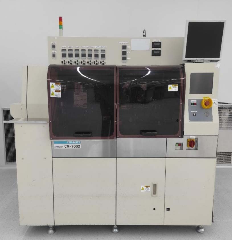 图为 已使用的 HITACHI CM 700X 待售