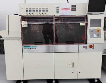 Foto Verwendet HITACHI CM 700X Zum Verkauf