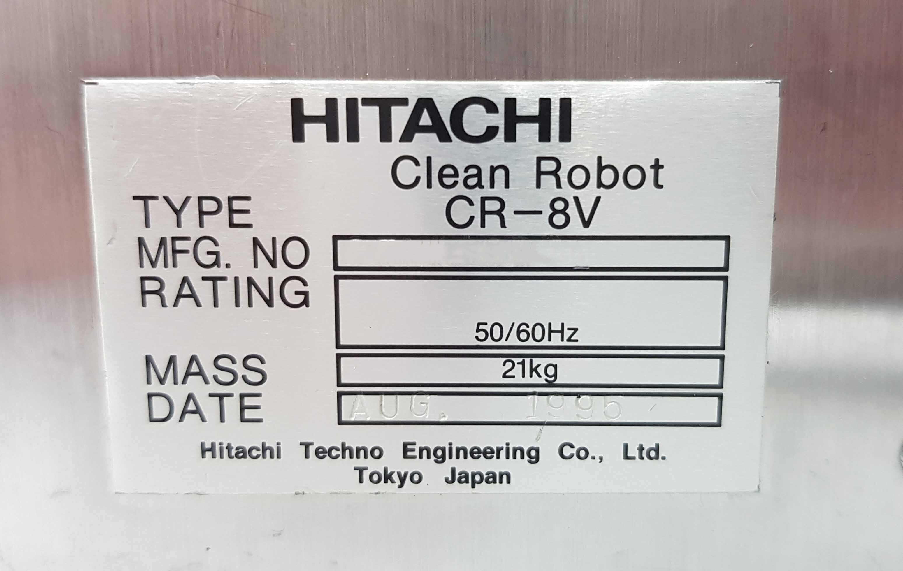 图为 已使用的 HITACHI CR-8V 待售