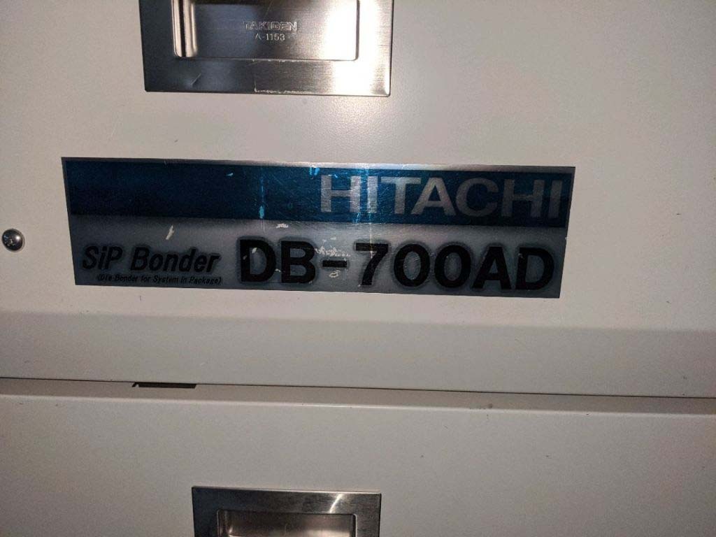 Photo Used HITACHI DB-700AD For Sale