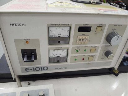 HITACHI E-1010 #293759936