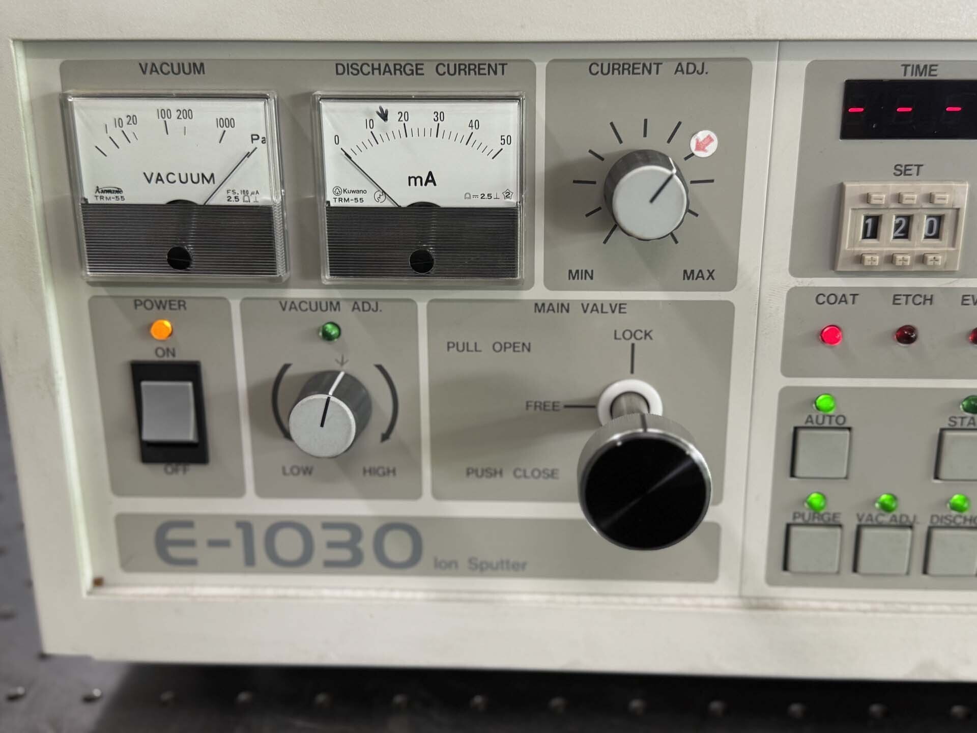 Foto Verwendet HITACHI E-1030 Zum Verkauf