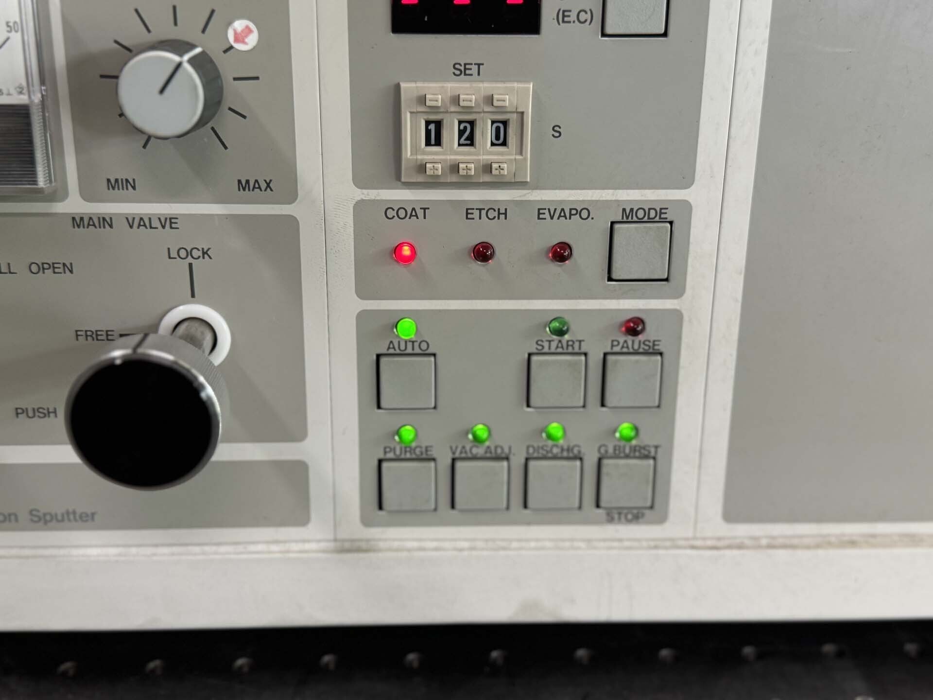Foto Verwendet HITACHI E-1030 Zum Verkauf