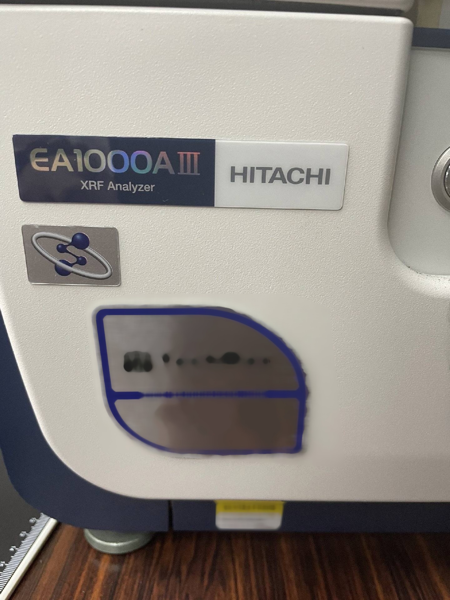 圖為 已使用的 HITACHI EA1000AIII 待售