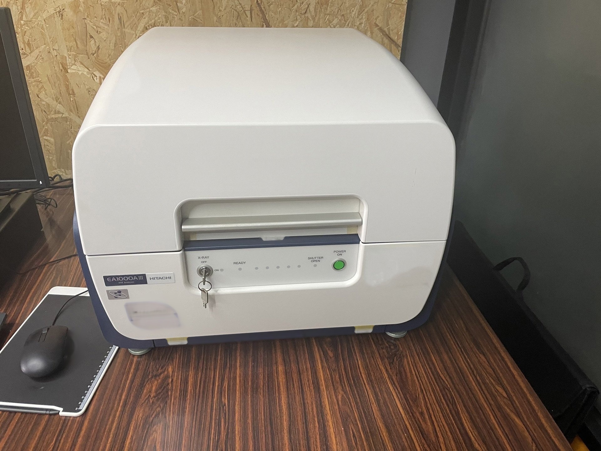圖為 已使用的 HITACHI EA1000AIII 待售