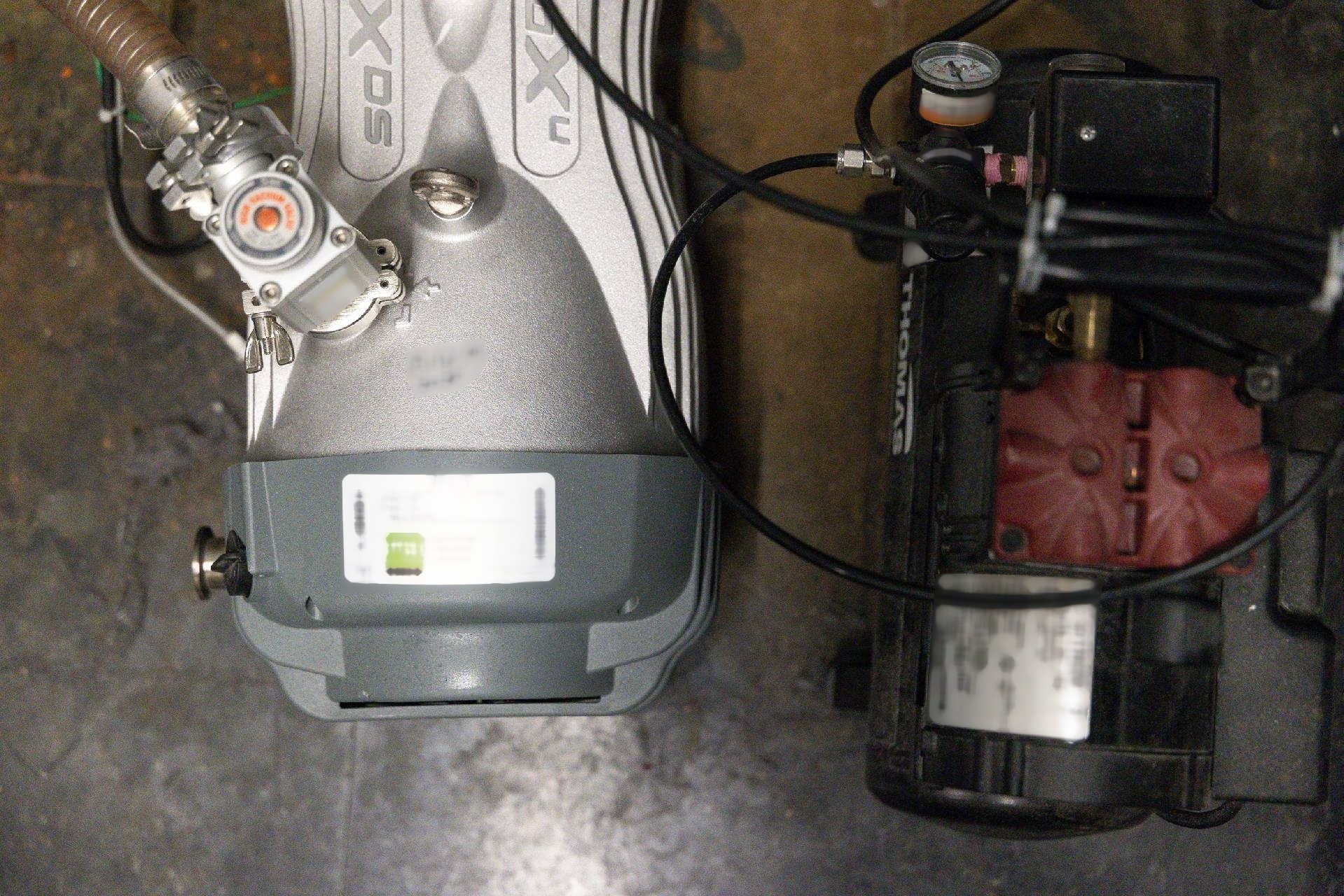 Photo Utilisé HITACHI Ethos NX5000 À vendre