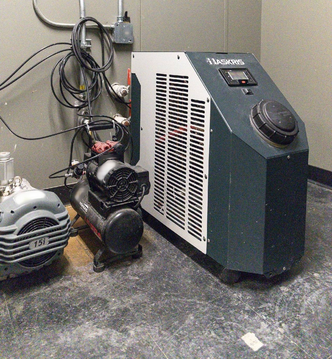 Photo Utilisé HITACHI Ethos NX5000 À vendre