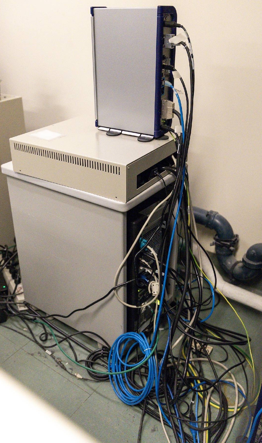Photo Utilisé HITACHI Ethos NX5000 À vendre