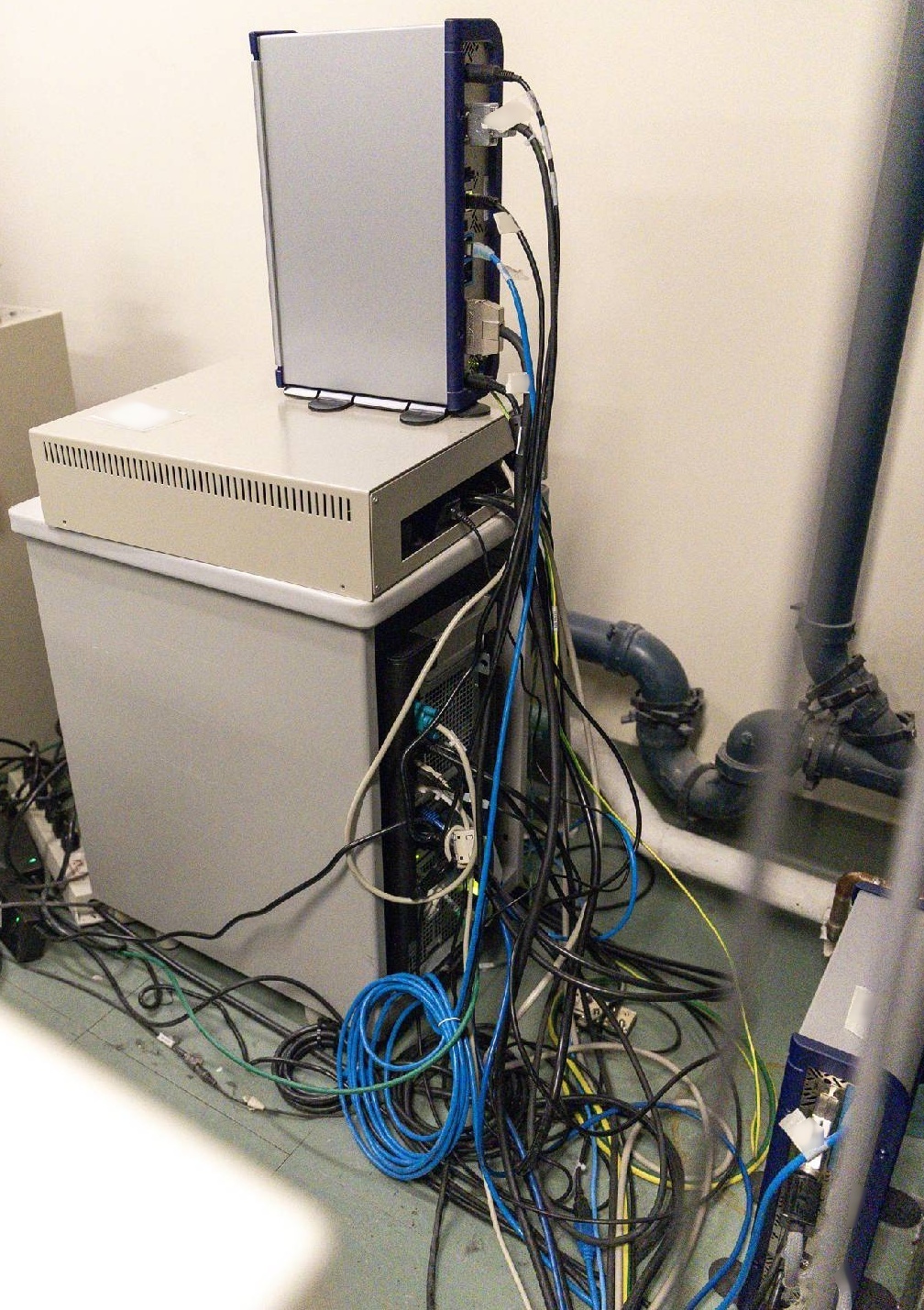 Photo Utilisé HITACHI Ethos NX5000 À vendre