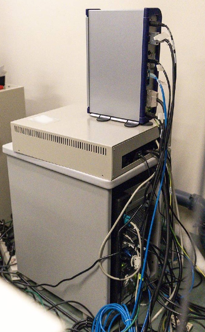 Photo Utilisé HITACHI Ethos NX5000 À vendre