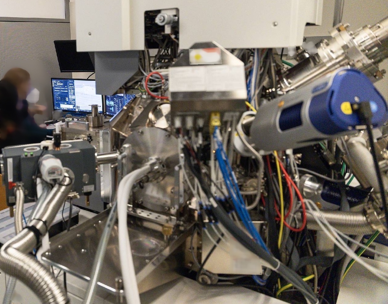 Photo Utilisé HITACHI Ethos NX5000 À vendre