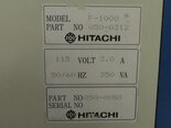 圖為 已使用的 HITACHI F-1000 待售