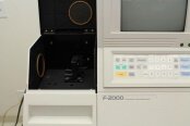 圖為 已使用的 HITACHI F-2000 待售