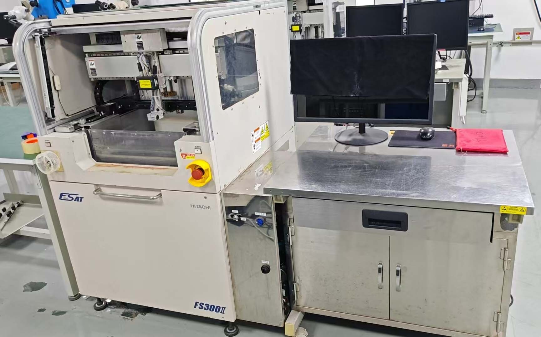 Photo Used HITACHI FS300II For Sale
