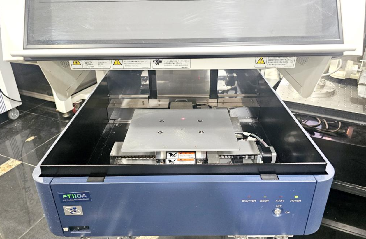 图为 已使用的 HITACHI FT 110A 待售