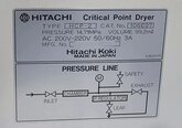 图为 已使用的 HITACHI HCP-2 待售