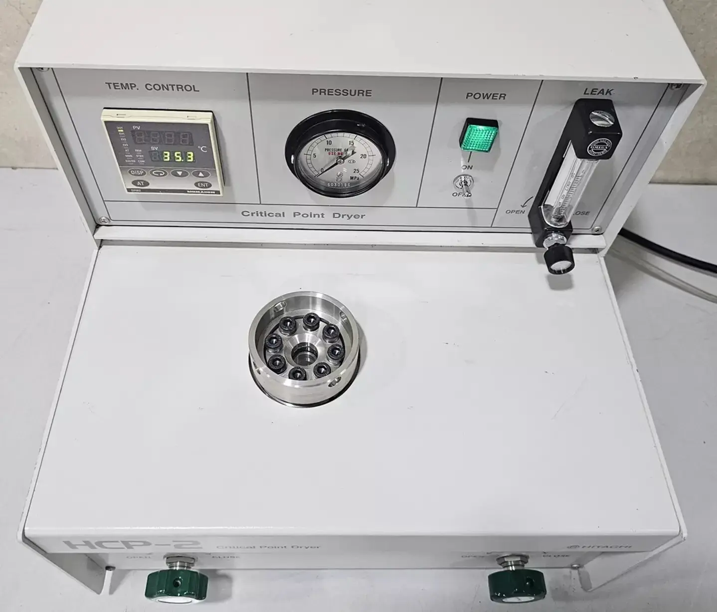 图为 已使用的 HITACHI HCP-2 待售