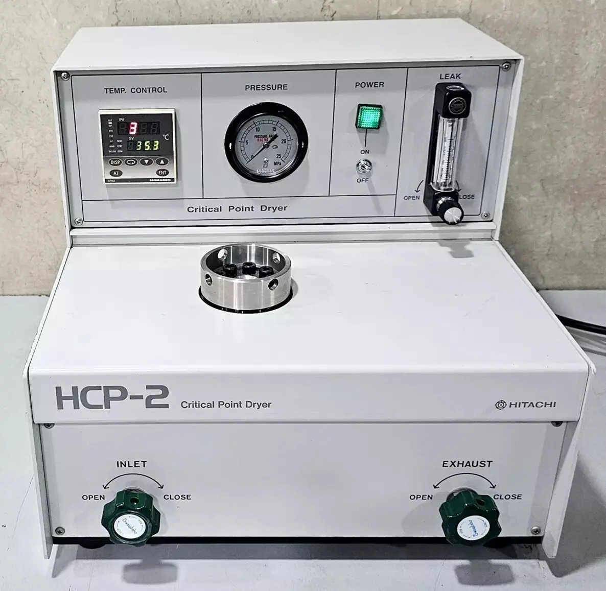 图为 已使用的 HITACHI HCP-2 待售