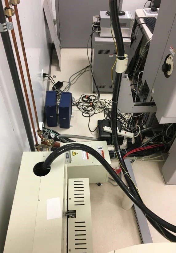 Photo Used HITACHI HD-2000 For Sale
